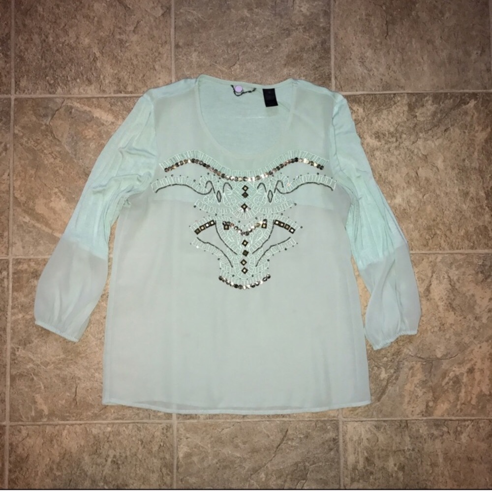 BKE Boutique Blouse